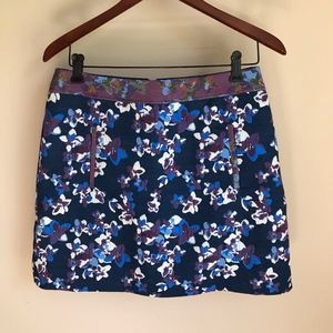 SOLD 💙 Beautiful Maeve High Waisted Mini Skirt
